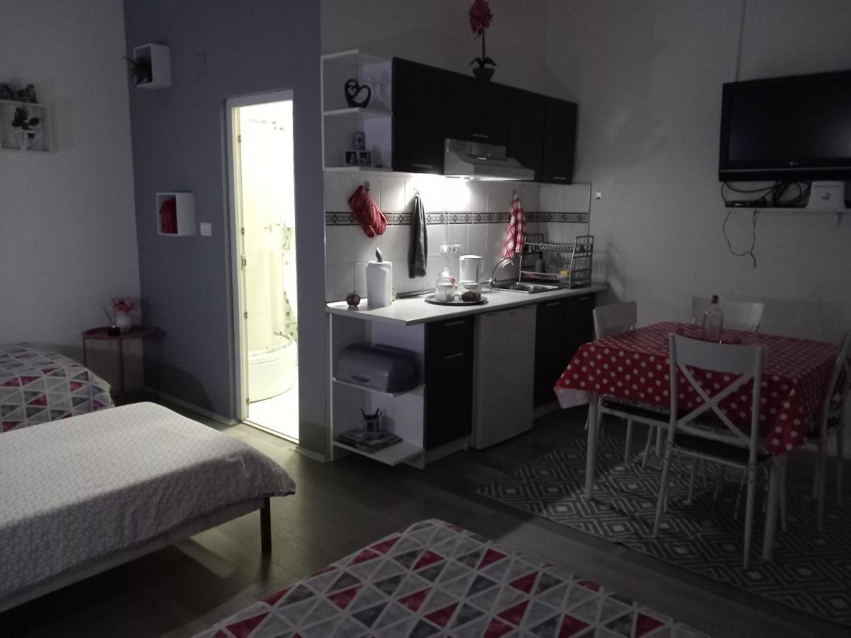 Apartman Stari Most - Old Bridge Bečej Exteriör bild