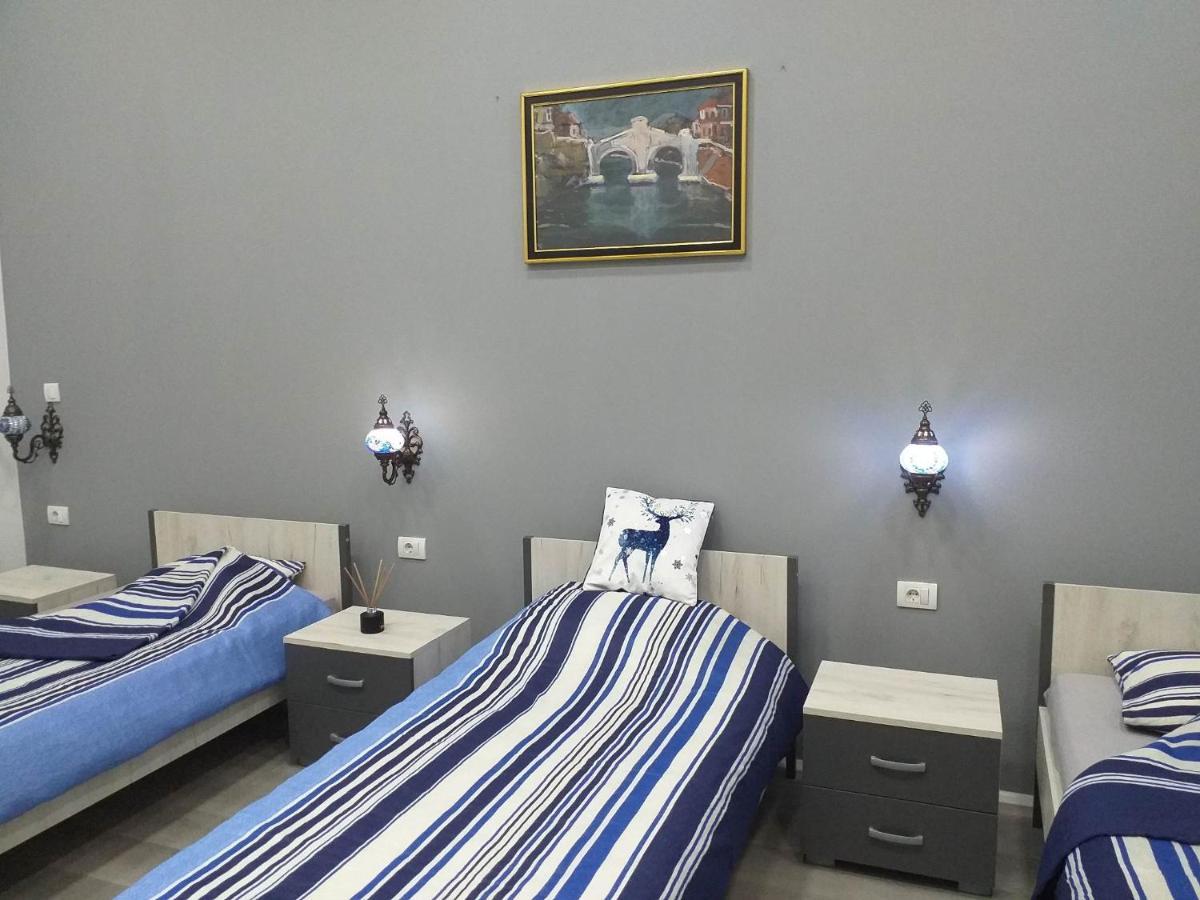 Apartman Stari Most - Old Bridge Bečej Exteriör bild